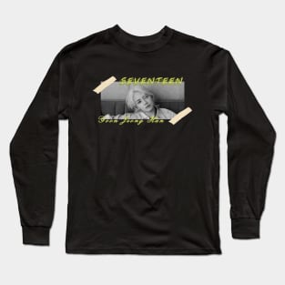 Kpop Design Jeonghan Seventeen Long Sleeve T-Shirt